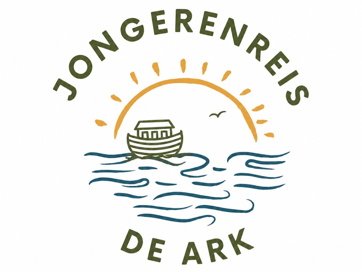Logo Jongerenreis De Ark